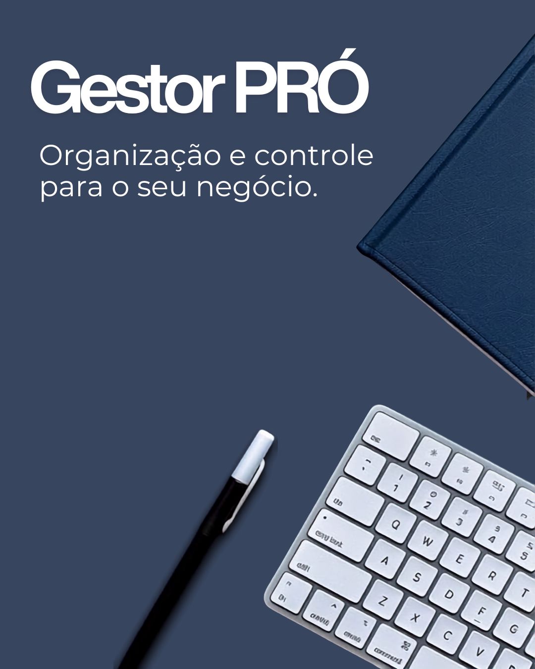 Gestor Pró — Psicanálise